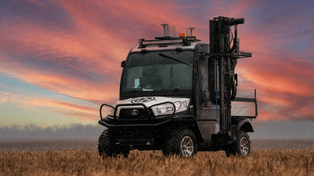 ROGO's Soil Sampling Robot - The Innovation that made ROGO one of the largest soil sampling companies in the United States